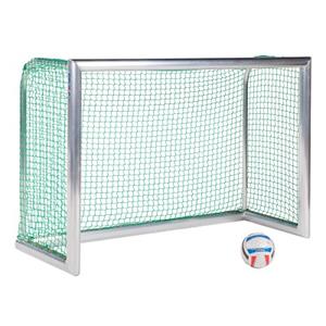 Sport-Thieme Mini-Trainingsdoel Professional, Incl. net groen (mw 4,5 cm), 1,80x1,20 m, diepte 0,70 m