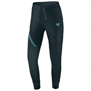 Dynafit  Women's 24/7 Track Pant - Trainingsbroek, zwart/blauw
