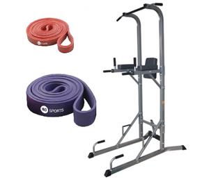 RS Sports Power tower RS Sport + Powerband set