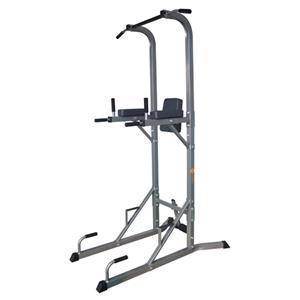 RS Sports Power tower / chin & dip station l Black edition