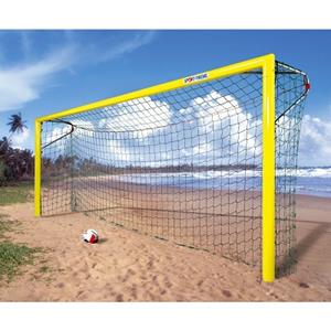 Beach soccerdoelnet