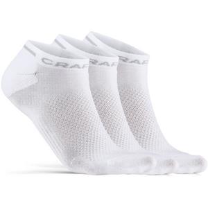 Craft Core Dry Shafless 3-pak sokken