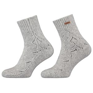Barts  Women's Bridgey Homesocks - Multifunctionele sokken, grijs