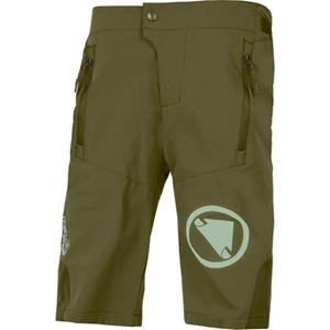 Endura Shorts mit Reißverschlusstaschen
