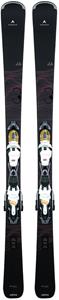 Dynastar E Lite 3 piste ski's dames zwart, 142 cm