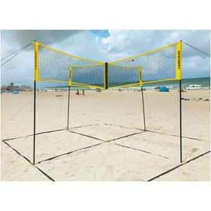 Crossnet distributed by Hammer Volleyballnetz "und Beachballnetz Crossnet"