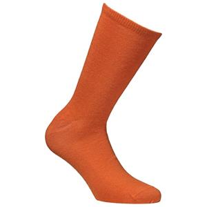 Alpacasocks&Co  Alpaca Lifestyle Eagle 2-Pack - Multifunctionele sokken, rood