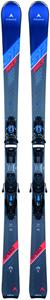 Dynastar Speed 563 piste ski's zwart/blauw heren, 162 cm