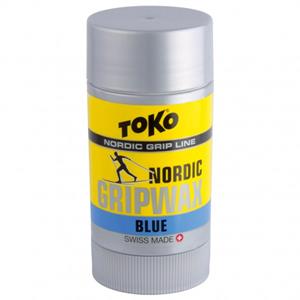 TOKO  Nordic Gripwax Blue - Boenwas, blauw