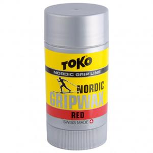 TOKO  Nordic Gripwax Red - Boenwas, rood