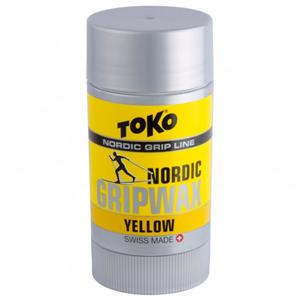 TOKO  Nordic Gripwax Yellow - Boenwas, geel