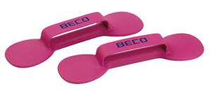 Beco Aqua-BeFlex Handpaddles, Roze