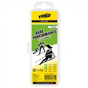 TOKO  Base Performance Cleaning Wax - Hete wax