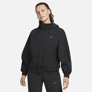 Nike Storm-FIT Swift hardloopjack voor dames - Zwart