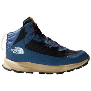 The North Face  Youth Fastpack Hiker Mid WP - Wandelschoenen, blauw