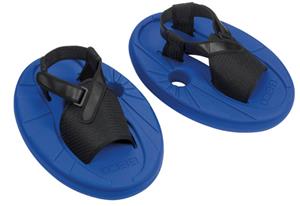 Beco Aqua Twin II , L, schoenmaat 42-46, blauw