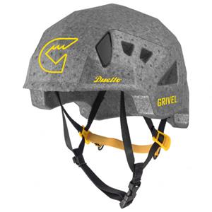 Grivel  Helmet Duetto - Klimhelm, grijs