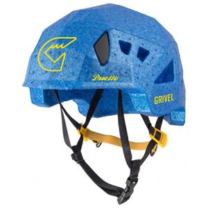 Grivel  Helmet Duetto - Klimhelm, blauw