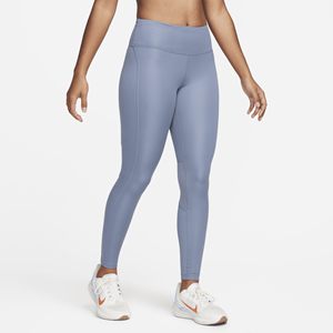 Nike Lauftights "EPIC FAST WOMENS MID-RISE POCKET RUNNING LEGGINGS"