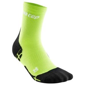CEP ULTRALIGHT Short Socks Herren flash green 
