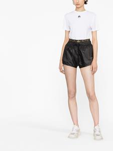 Versace Greca Border high-waist shorts - Zwart