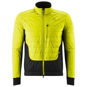 Gonso  Basai Primaloft - Fietsjack, geel