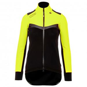 Bioracer  Women's Vesper Tempest Protect Winter Jacket Fluo - Fietsjack, zwart