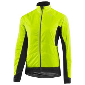 Löffler  Women's Bike Iso-Jacket Hotbond PL60 - Fietsjack, groen