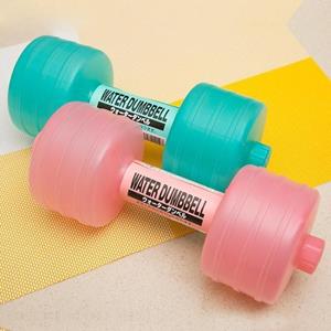 CLShoes Plastic injection Water dumbbell exercise to lose weight slimming body tool