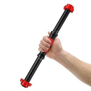 TOMTOP JMS Threaded Dumbbell Handle Bars Extension Bar Set Adjustable Dumbbell Bars for Weight Lifting Home