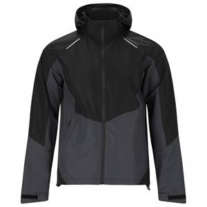 ENDURANCE  Varberg Cycling Jacket - Fietsjack, zwart/grijs