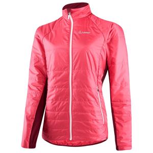 Löffler  Women's Bike Iso-Jacket Comfort Fit Hotbond PL60 - Fietsjack, roze