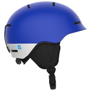Salomon  Kid's Orka Helmet - Skihelm, blauw