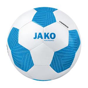 JAKO Striker 2.0 Trainingsball weiß/JAKO blau