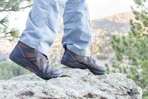 Xero Shoes DayLite Hiker Fusion Wandelschoen - Pecan