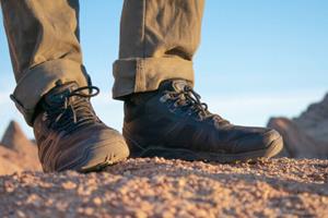 Xero Shoes DayLite Hiker Fusion Wandelschoen - Asphalt