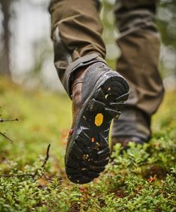 Pinewood Hiking/Hunting Boot High - Brown (9934)