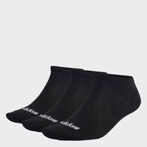 Adidas Functionele sokken THIN LINEAR LOWCUT SOCKS, 3 PAAR (3 paar)