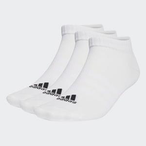 Adidas performance 3er Pack adidas Thin and Light Sportswear Low-Cut Socken Herren 000 - white/black