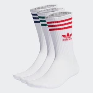 Adidas Mid Cut Crew 3 Pack - Unisex Socken