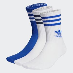 Adidas Crew 3 Pack - Unisex Socken