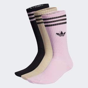 Adidas Sportsokken SOLID CREW SOKKEN, 3 PAAR