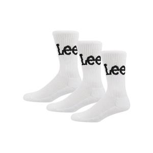 Lee Sportsocken "CROBETT", (Packung, 3 Paar), Unisex Lee Sports Socks