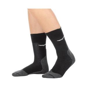Trigema Functionele sokken Sportsokken met zilveraandeel