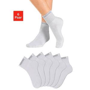Chiemsee Korte sokken (set, 6 paar)