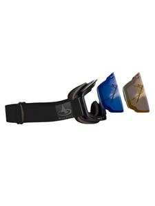 Maupiti Rox ski goggle magnetic skibril unisex