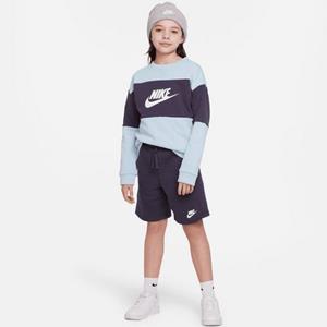 Nike Sportswear Trainingspak Big Kids' French Terry Tracksuit