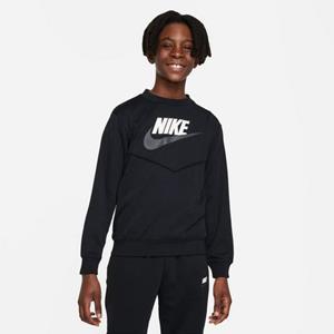 Nike Sportswear Trainingspak voor kids - Zwart