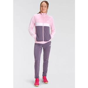 adidas Jogginganzug U 3S TIBERIO TS für Mädchen (recycelt) rosa Mädchen 