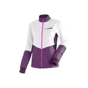 Maier Sports Outdoorjacke "Ilsetra W", Damen-Jacke für Langlauf, atmungsaktiv und windabweisend